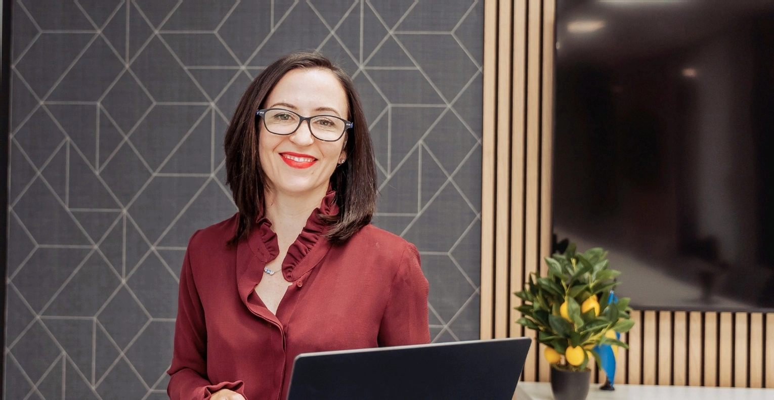 Professional business training workshop